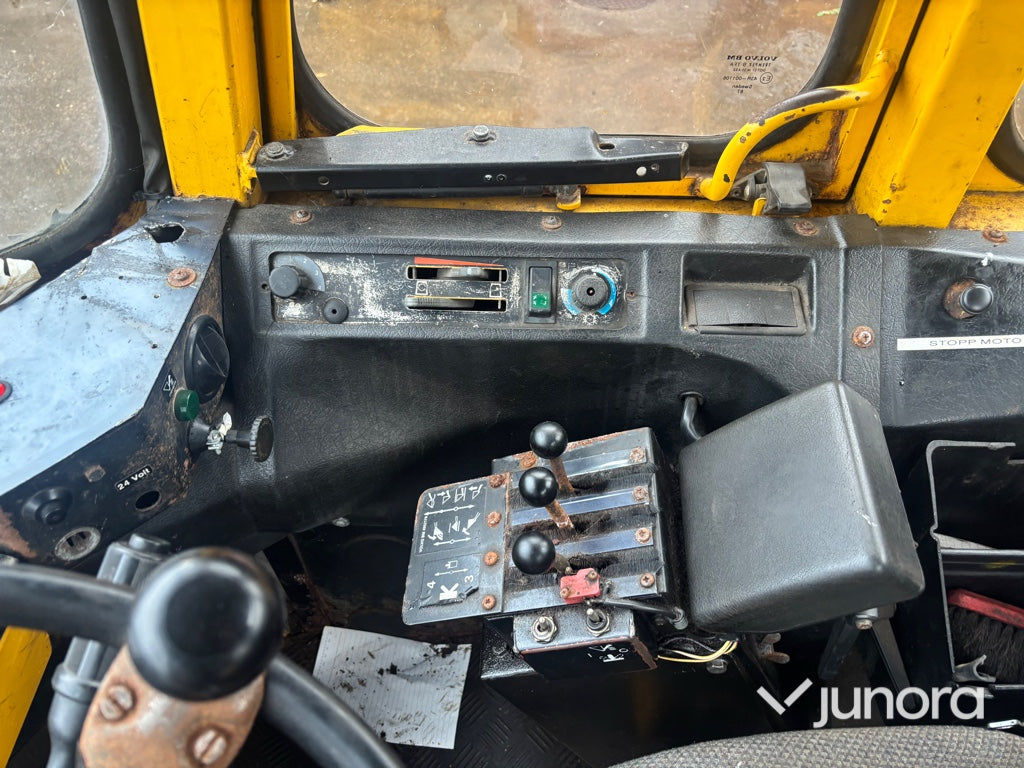 Hjullastare - Volvo BM L90