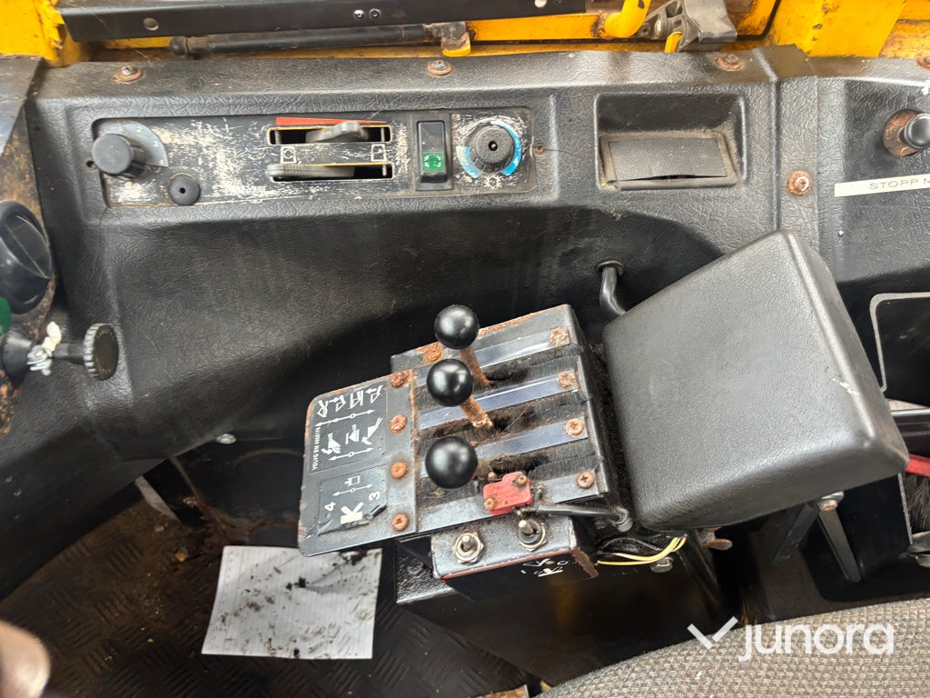 Hjullastare - Volvo BM L90