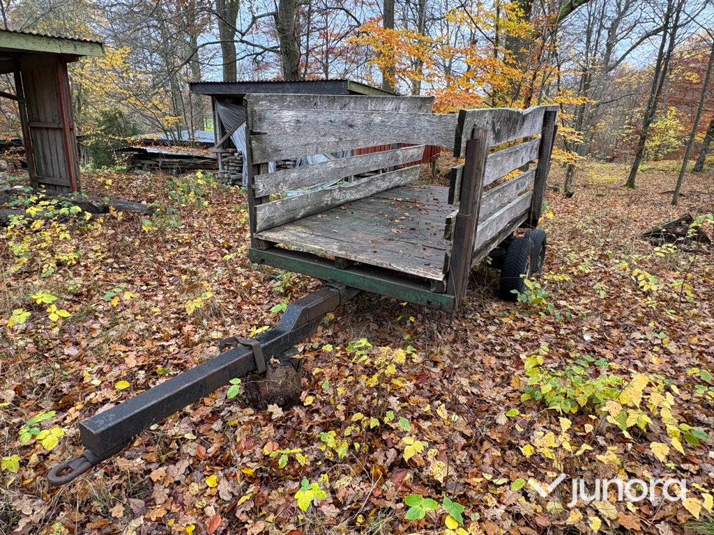 Skogsvagn