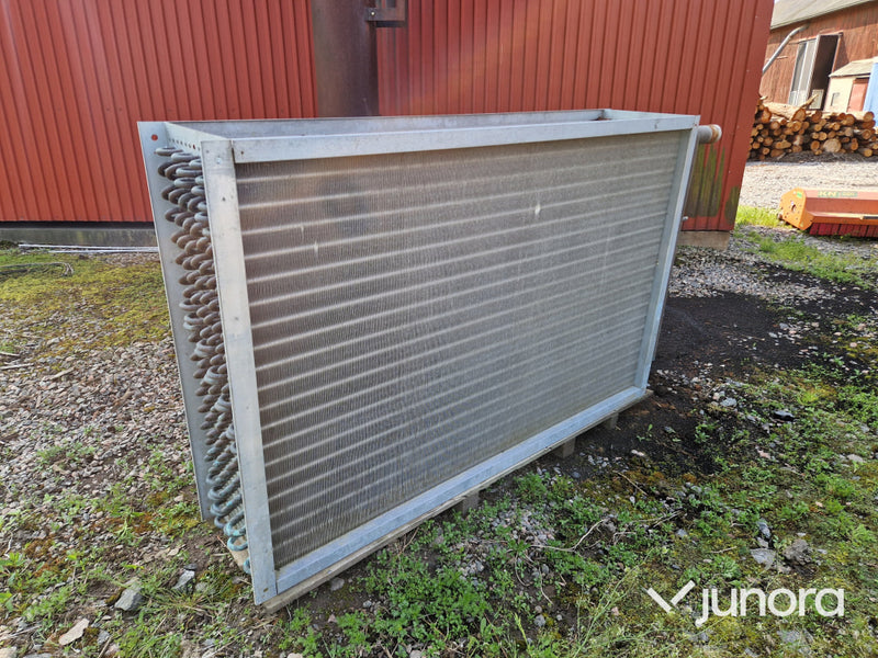 Värmebatteri Till Spannemålstork