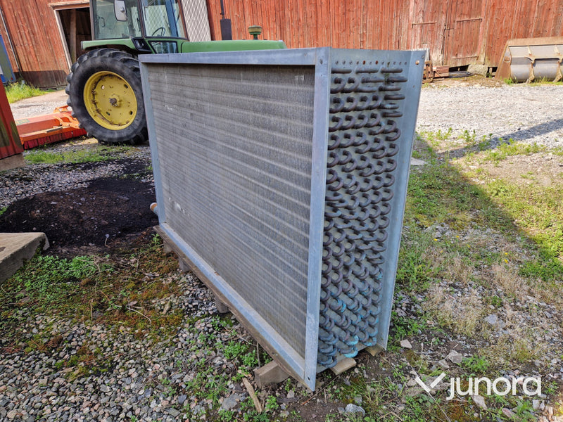 Värmebatteri Till Spannemålstork