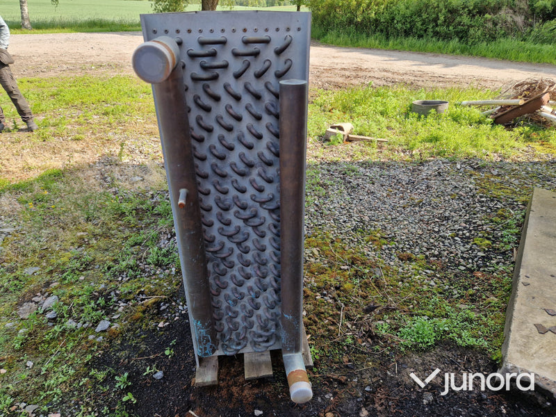 Värmebatteri Till Spannemålstork