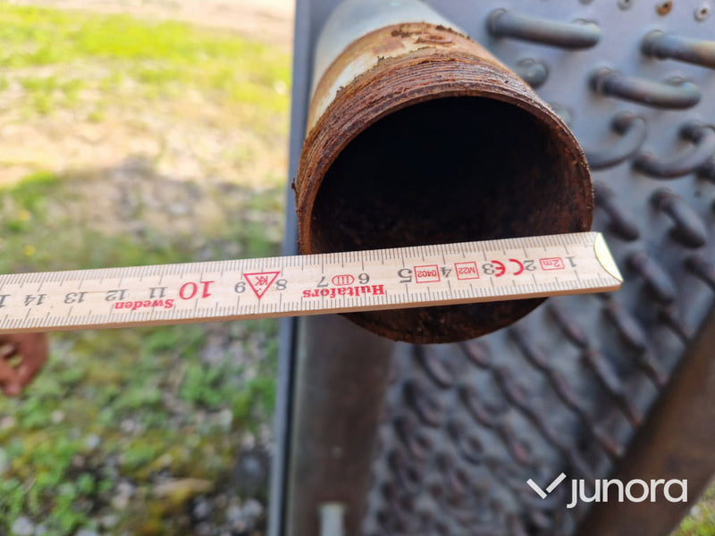 Värmebatteri Till Spannemålstork