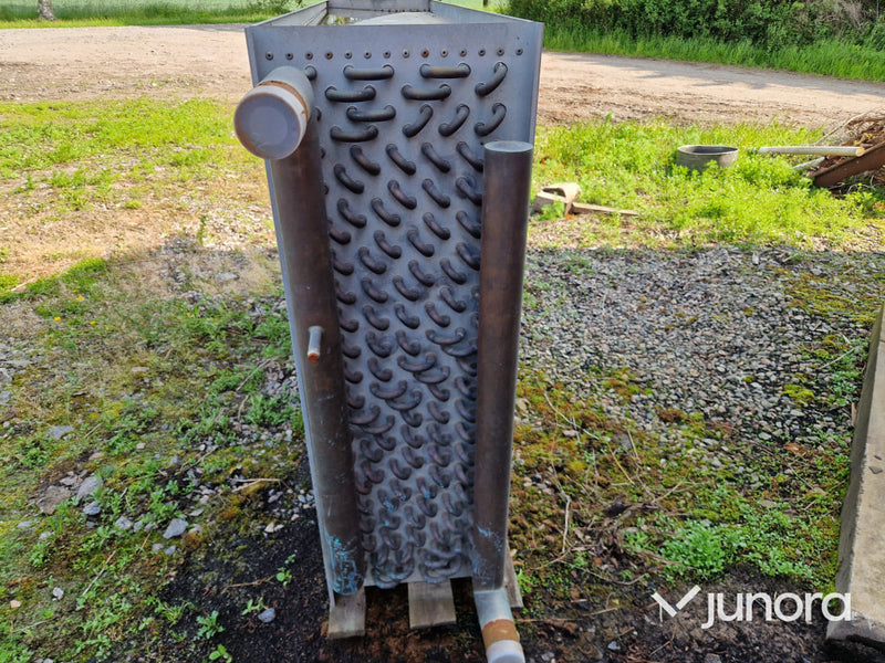 Värmebatteri Till Spannemålstork