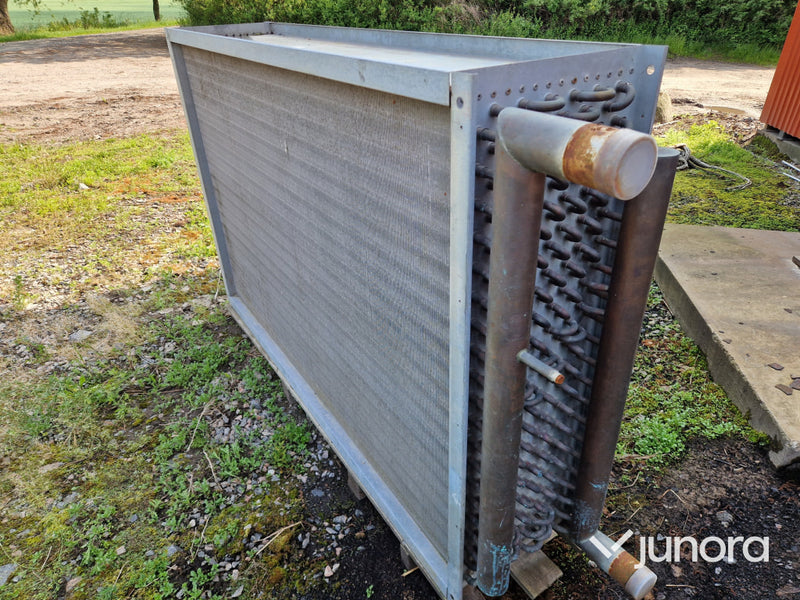 Värmebatteri Till Spannemålstork