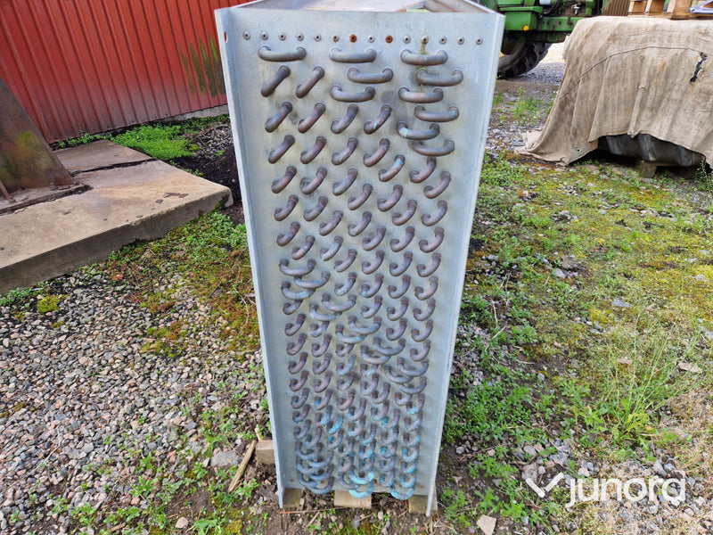 Värmebatteri Till Spannemålstork