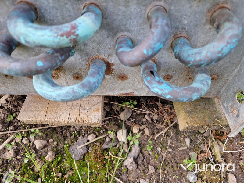 Värmebatteri Till Spannemålstork