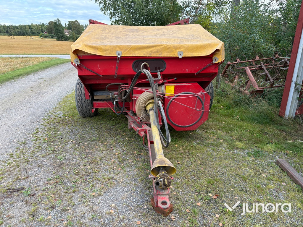 Såmaskin Tive 2004 Så-Jet