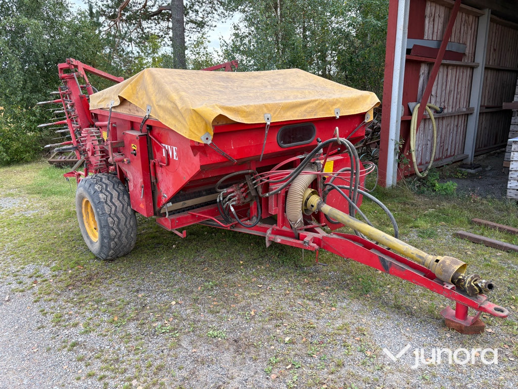 Såmaskin Tive 2004 Så-Jet