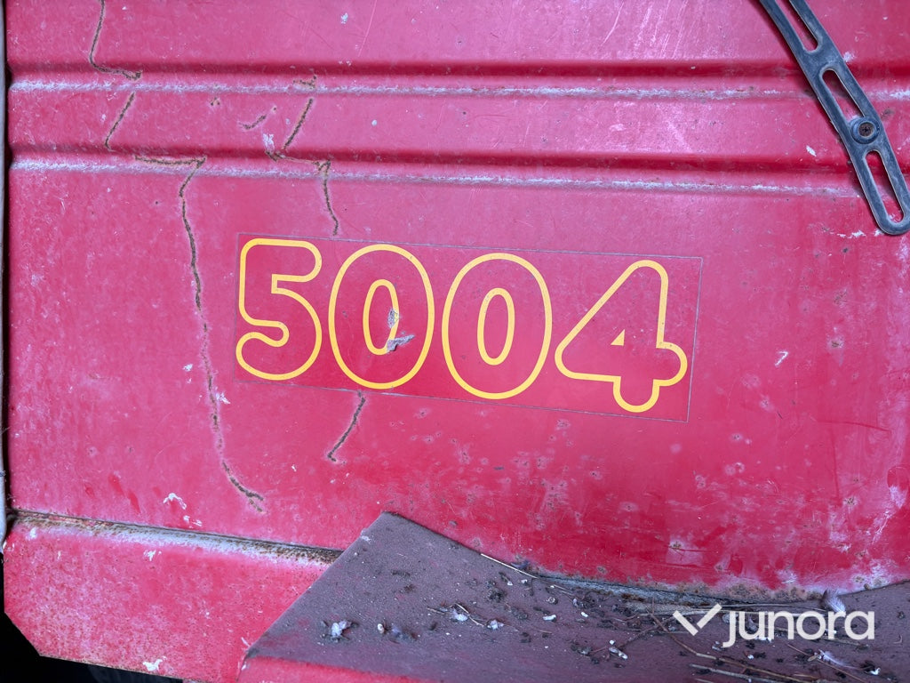Såmaskin - ÖVERUM Combi Jet 5004