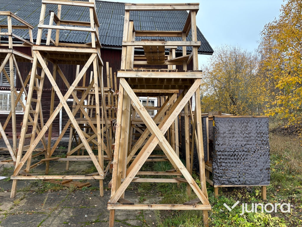 Jakttorn - 2,8 m