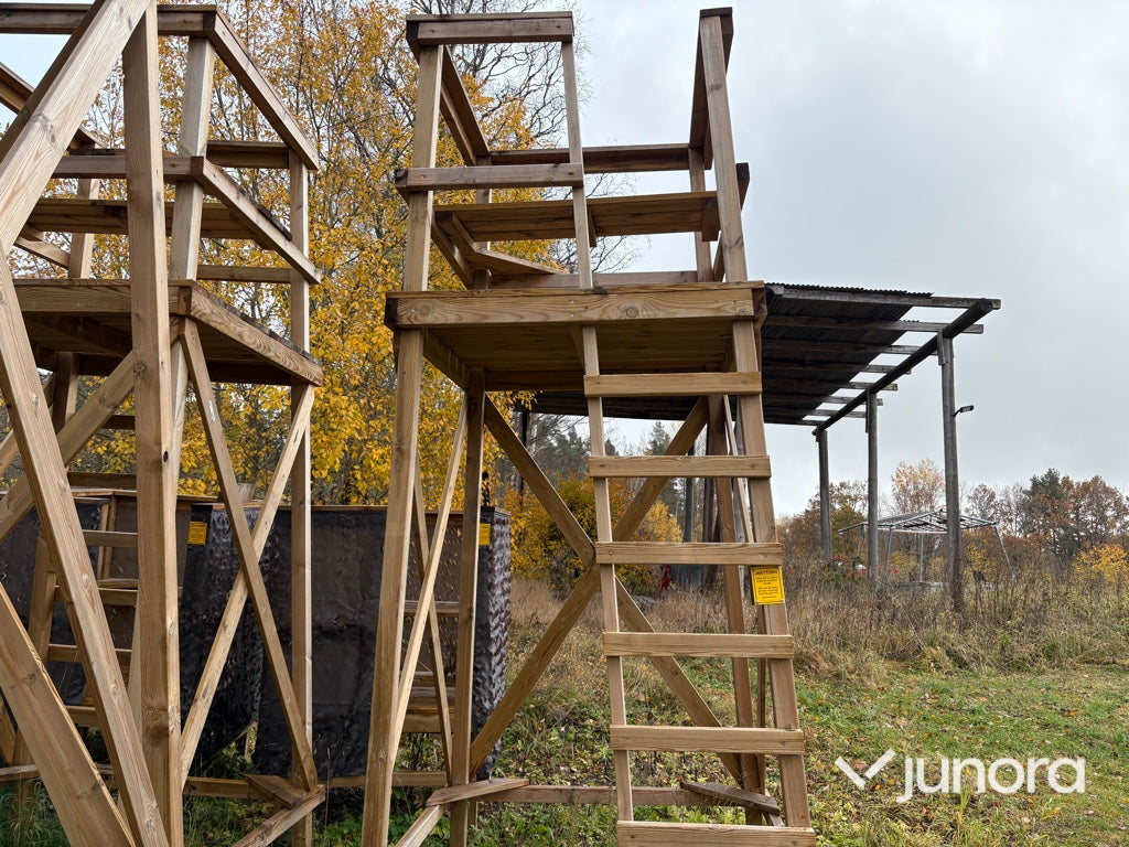 Jakttorn - 2,8 m