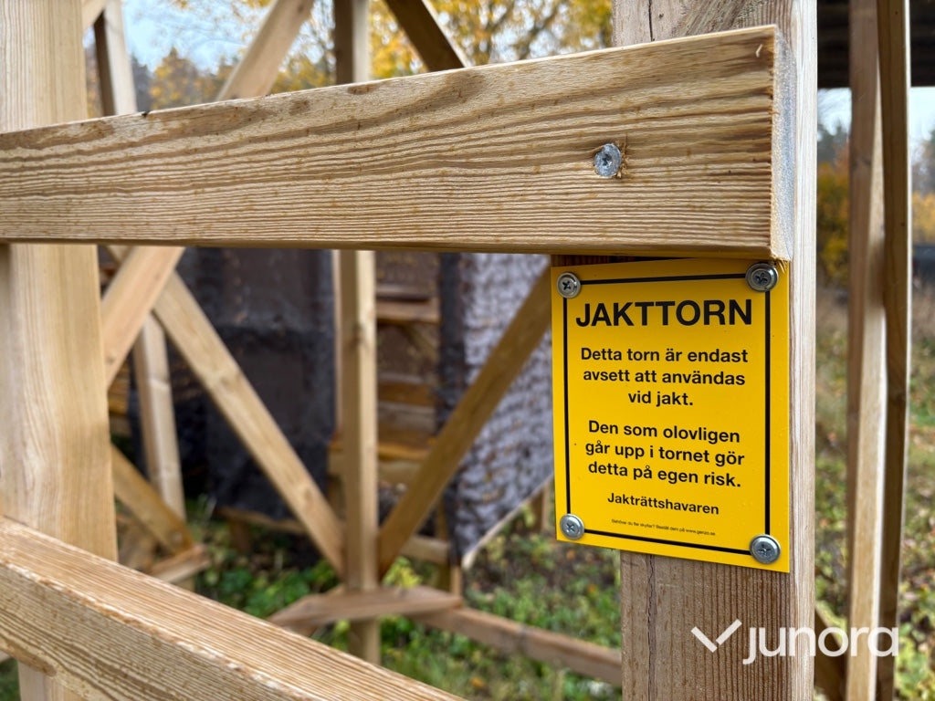 Jakttorn - 2,8 m