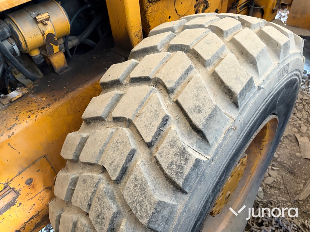 Hjullastare - Fiat-Allis, 345-B