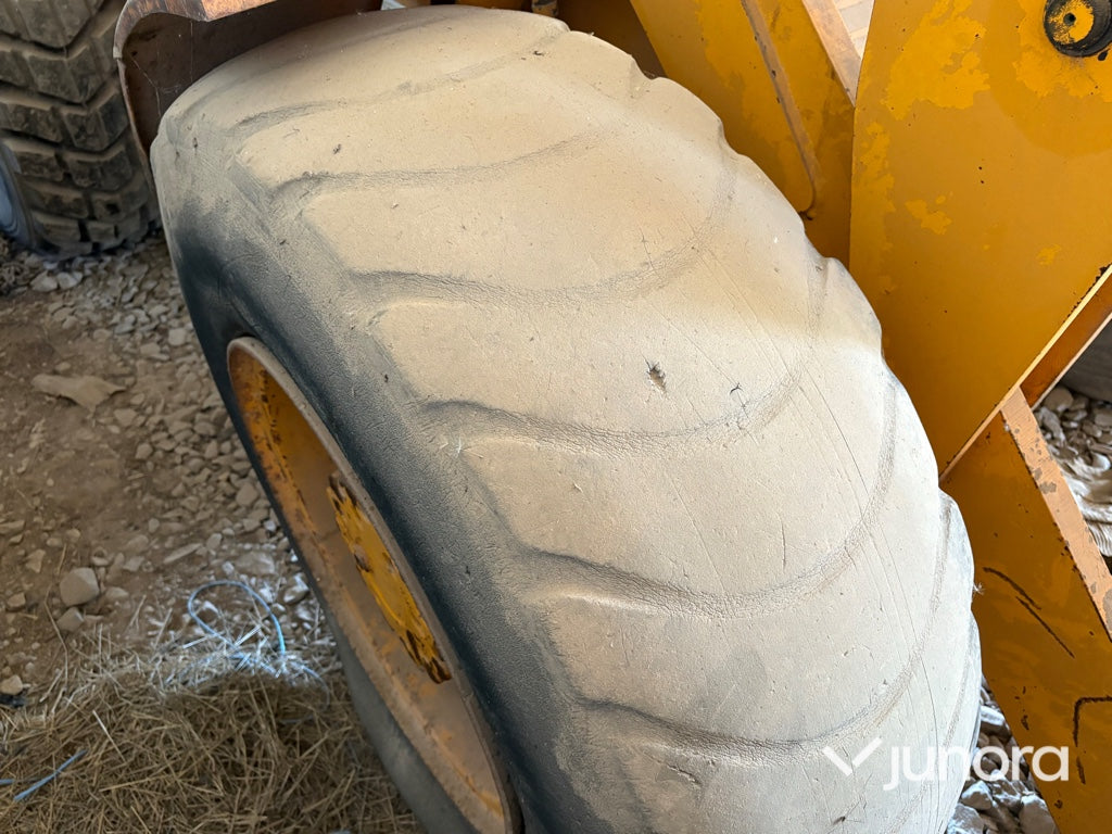 Hjullastare - Fiat-Allis, 345-B