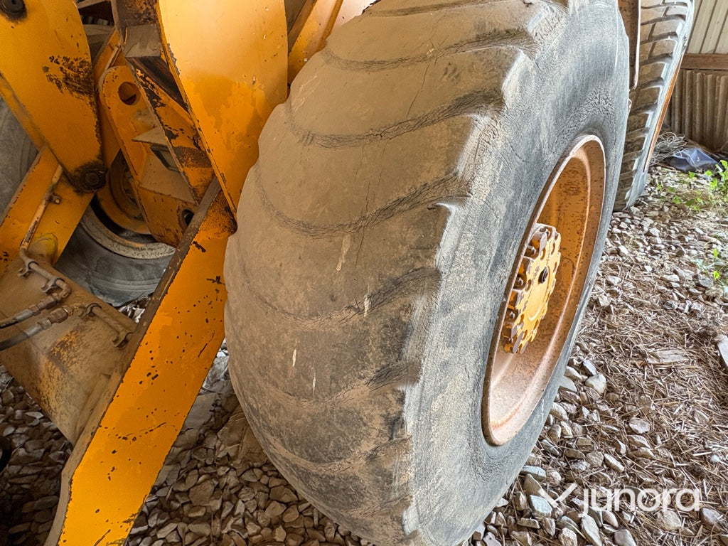 Hjullastare - Fiat-Allis, 345-B