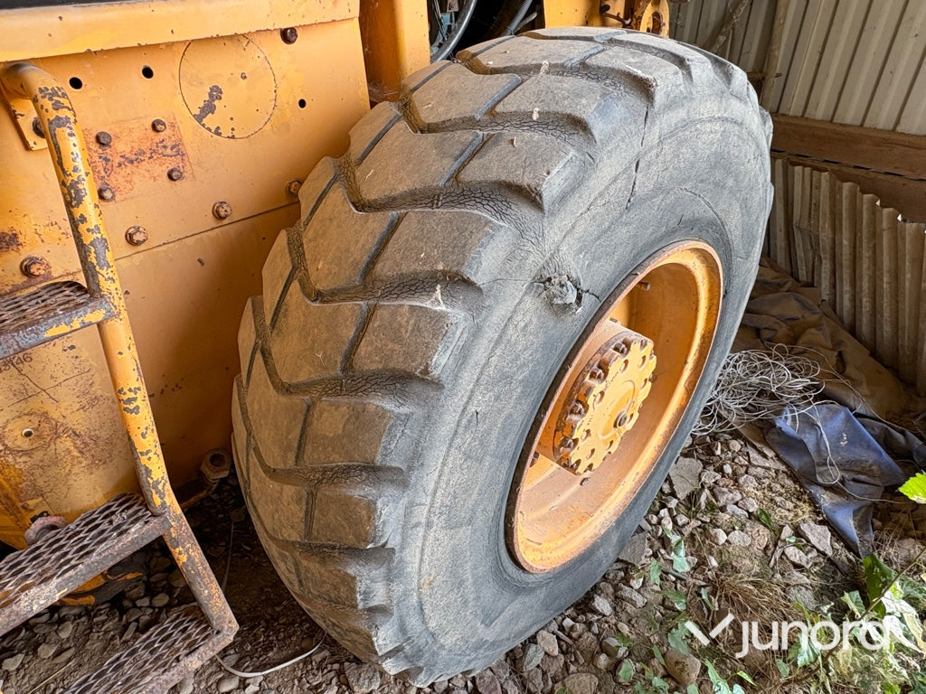 Hjullastare - Fiat-Allis, 345-B