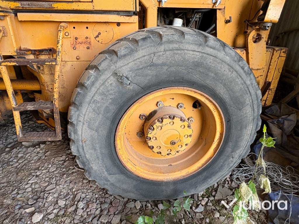 Hjullastare - Fiat-Allis, 345-B