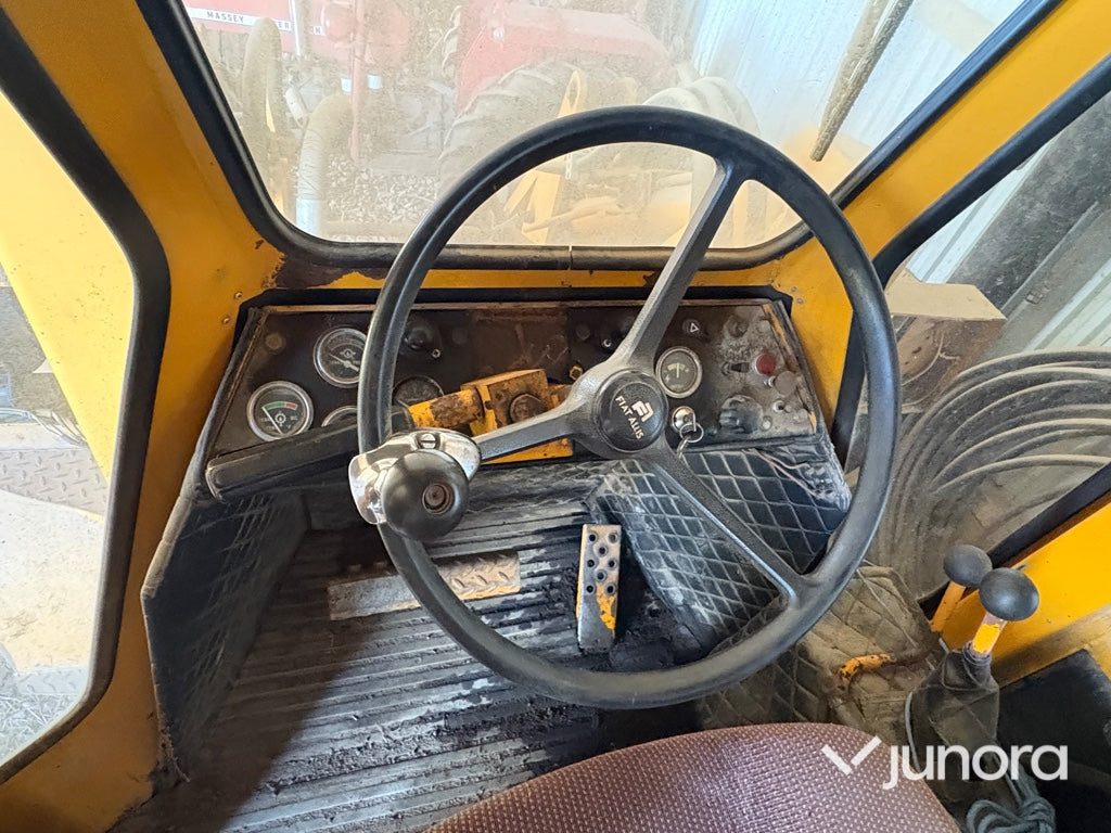 Hjullastare - Fiat-Allis, 345-B