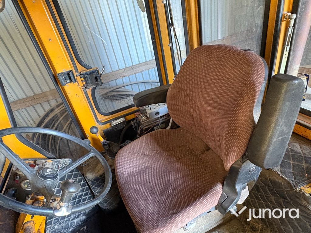 Hjullastare - Fiat-Allis, 345-B