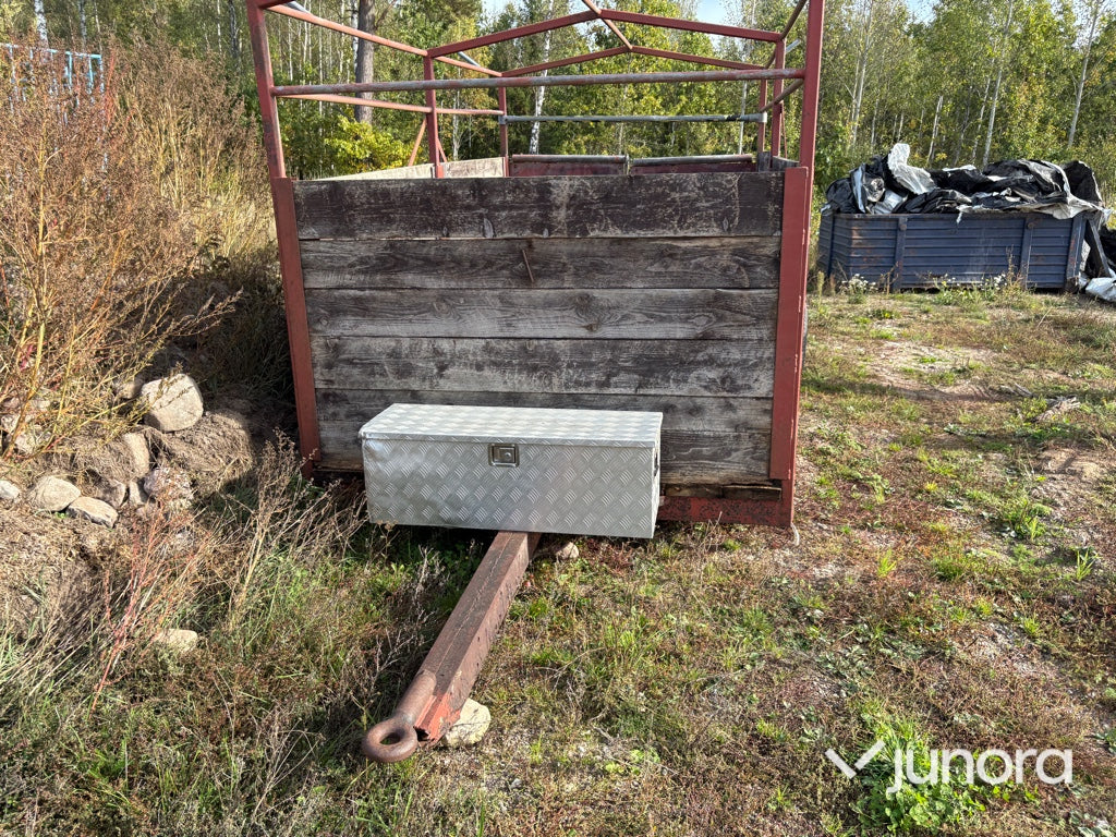 Djurvagn