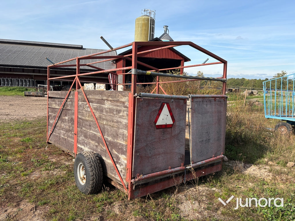 Djurvagn