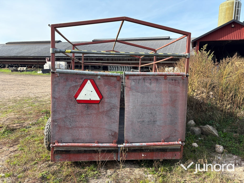 Djurvagn