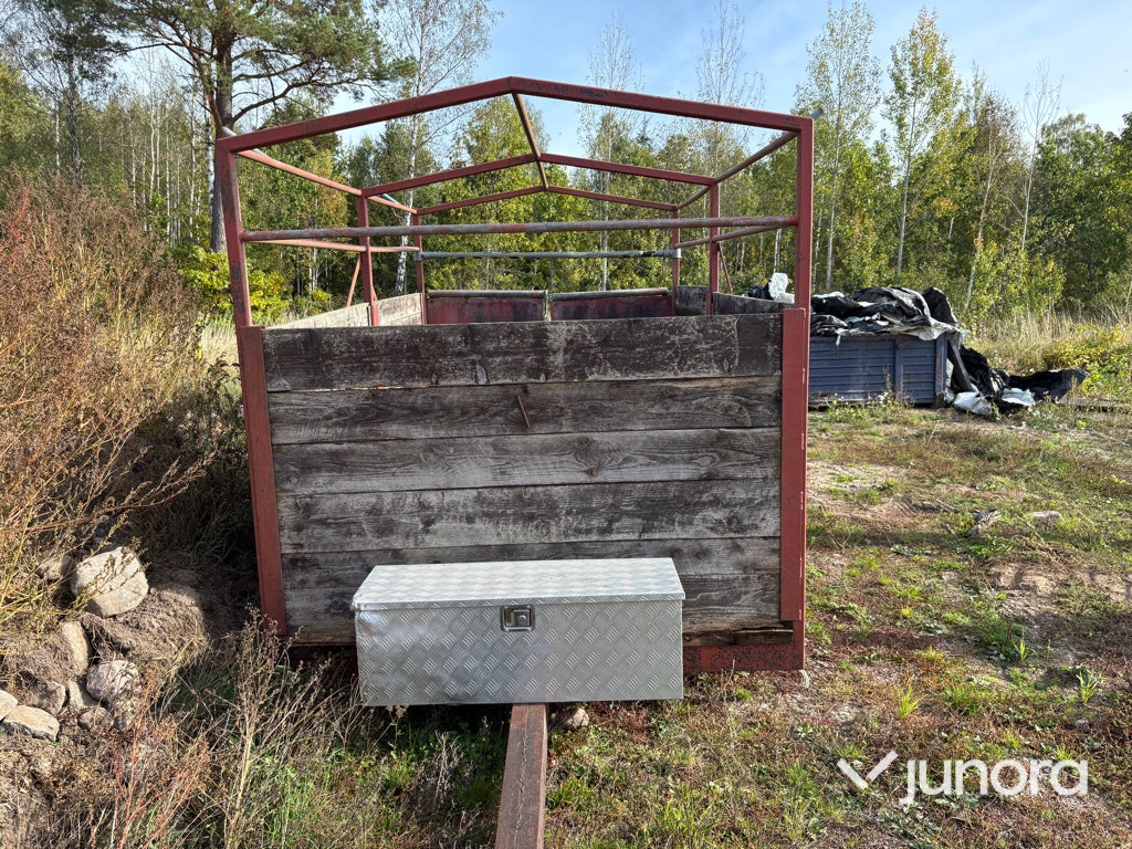 Djurvagn