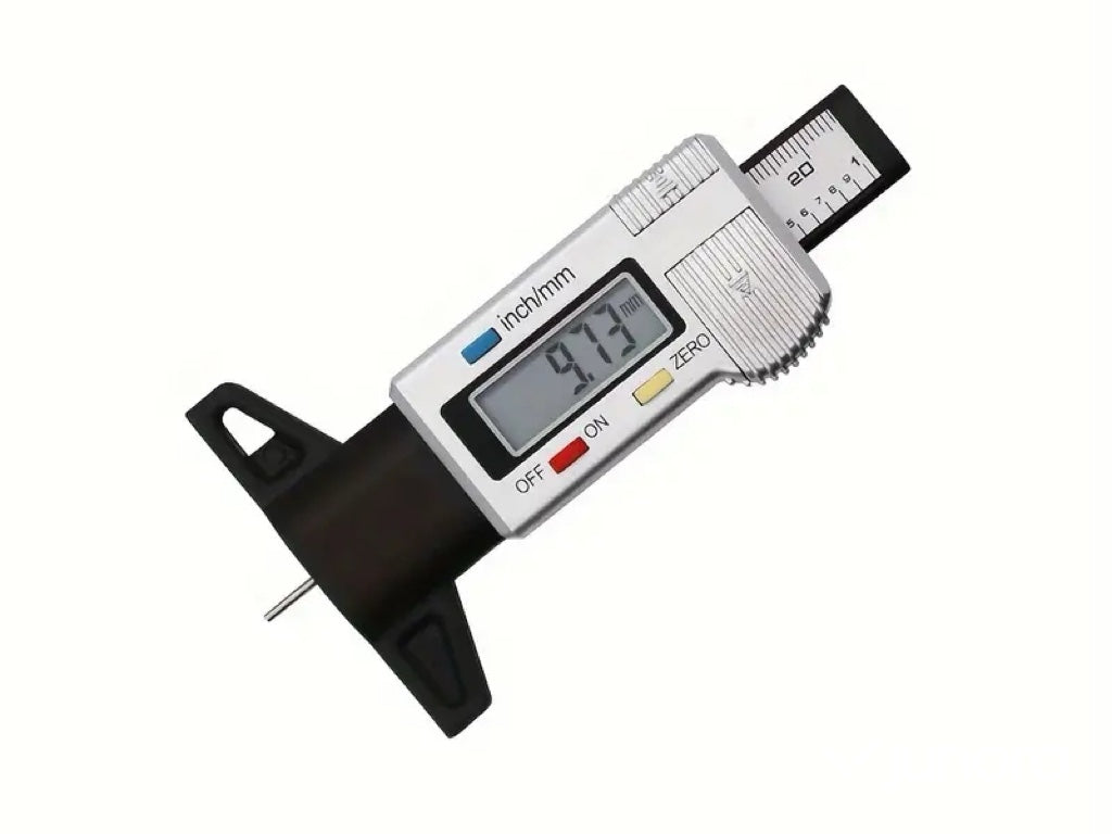 Digital mönsterdjupsmätare - Linsenxin Electronics, DS-168, 10-pack