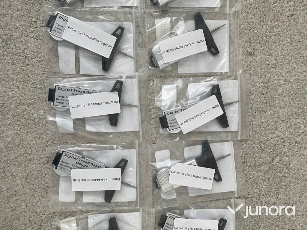 Digital mönsterdjupsmätare - Linsenxin Electronics, DS-168, 10-pack