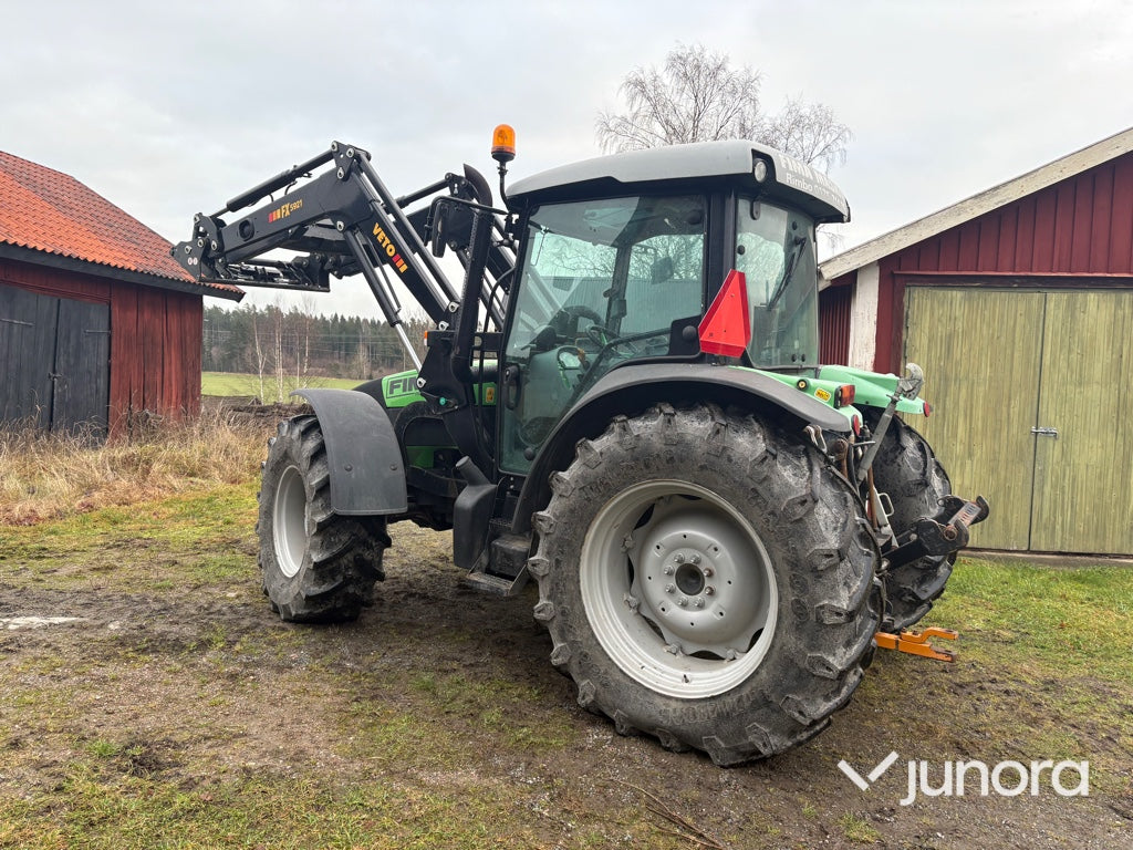 Traktor – Deutz-Fahr Agrofarm TTV 430
