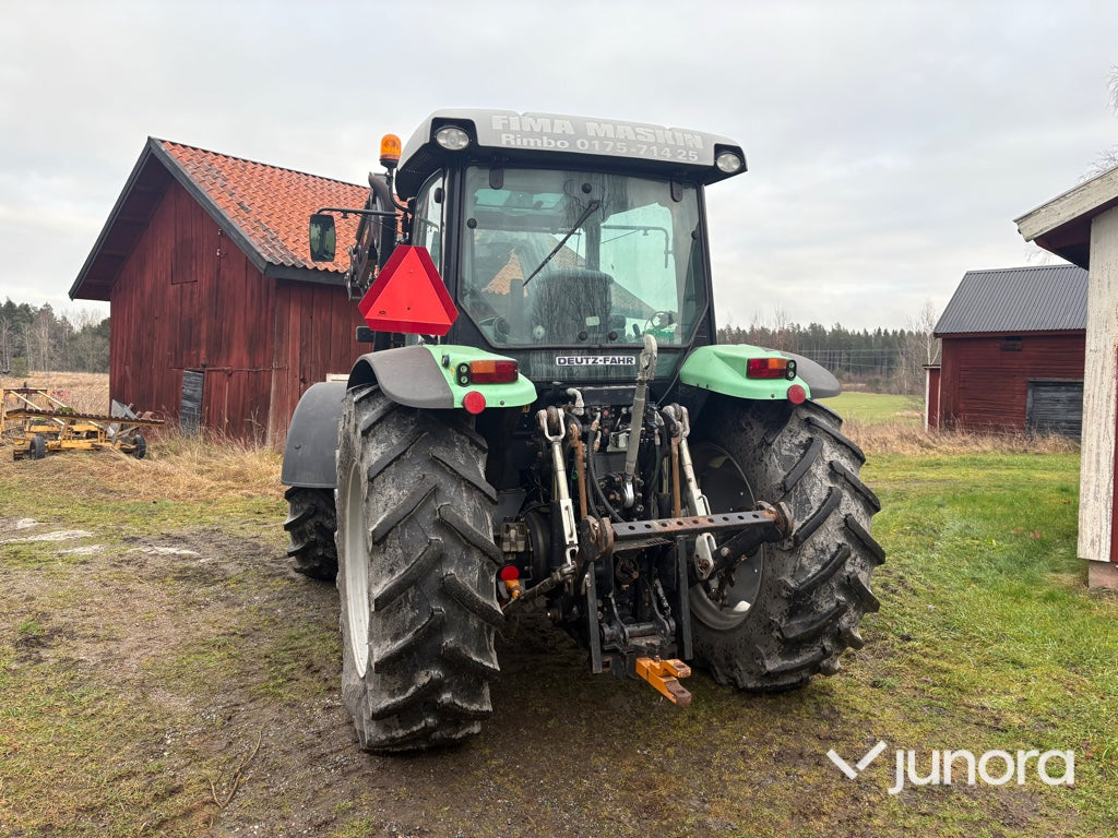 Traktor – Deutz-Fahr Agrofarm TTV 430