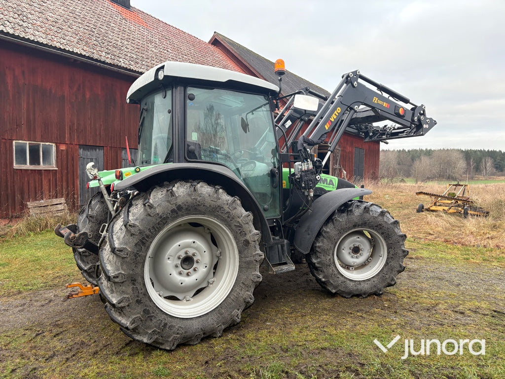 Traktor – Deutz-Fahr Agrofarm TTV 430