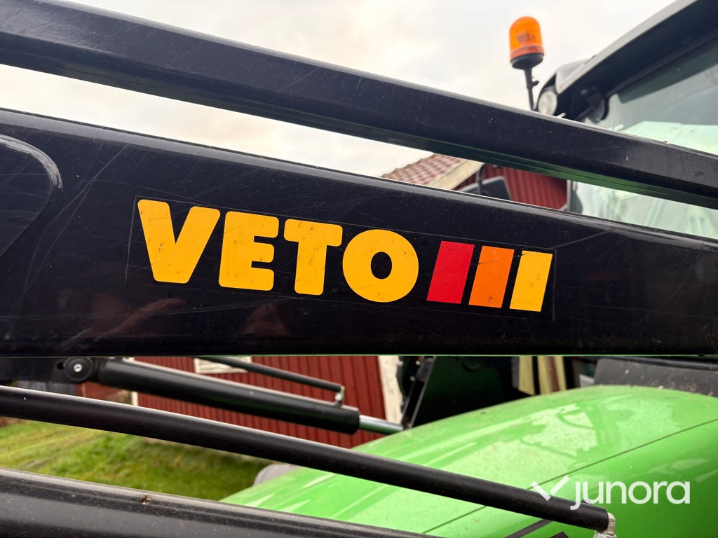 Traktor – Deutz-Fahr Agrofarm TTV 430