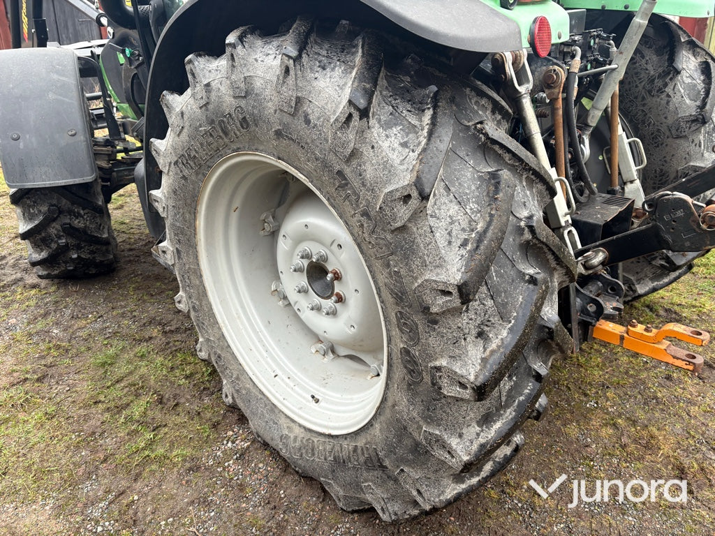 Traktor – Deutz-Fahr Agrofarm TTV 430