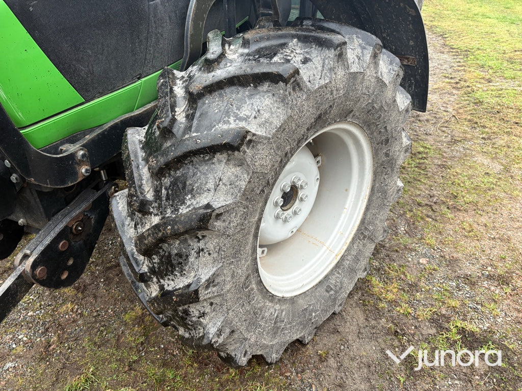 Traktor – Deutz-Fahr Agrofarm TTV 430
