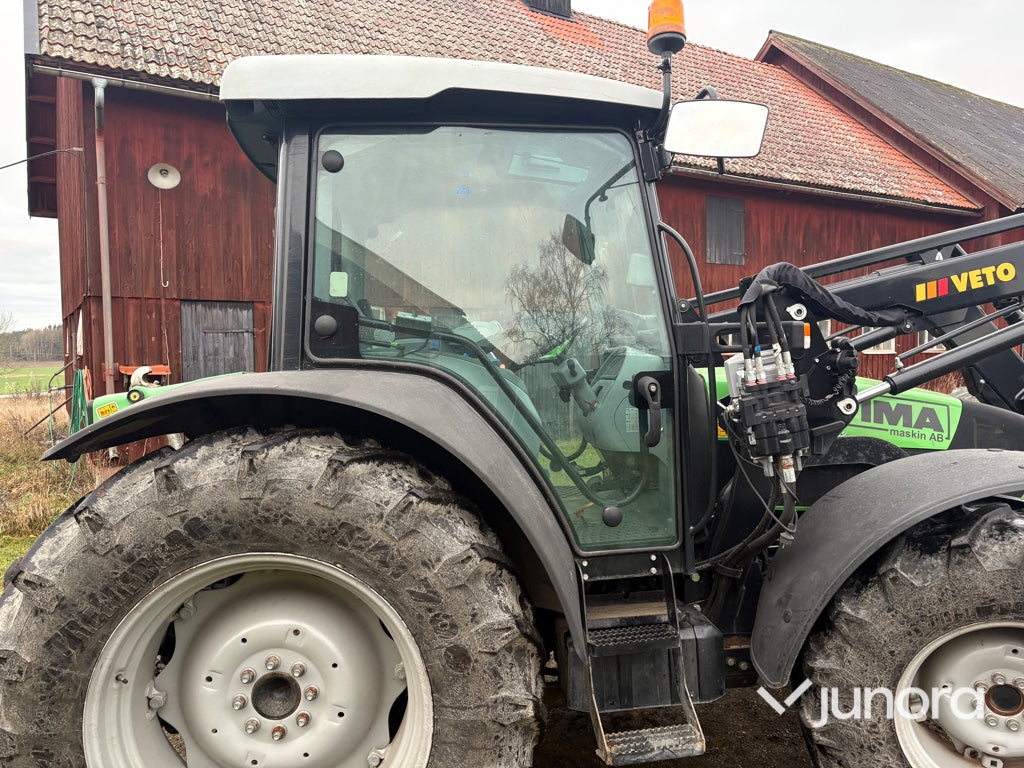 Traktor – Deutz-Fahr Agrofarm TTV 430