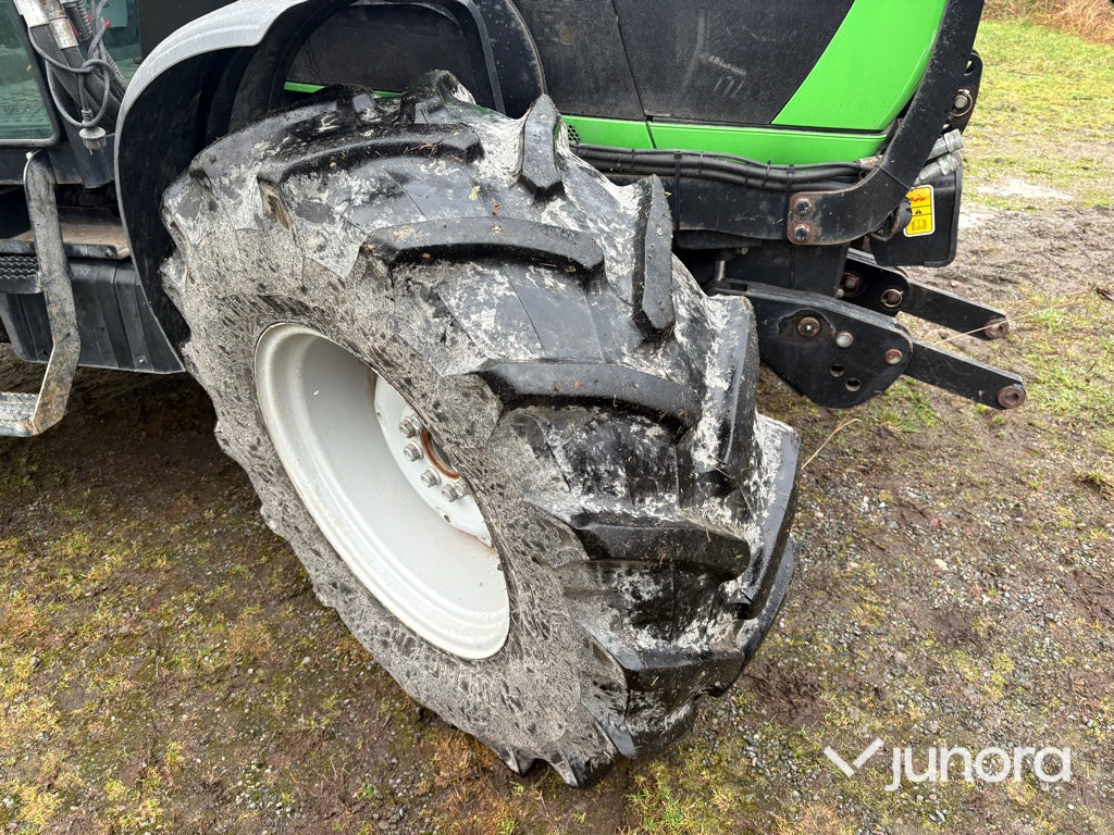 Traktor – Deutz-Fahr Agrofarm TTV 430