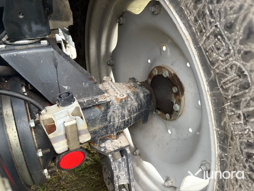Traktor – Deutz-Fahr Agrofarm TTV 430