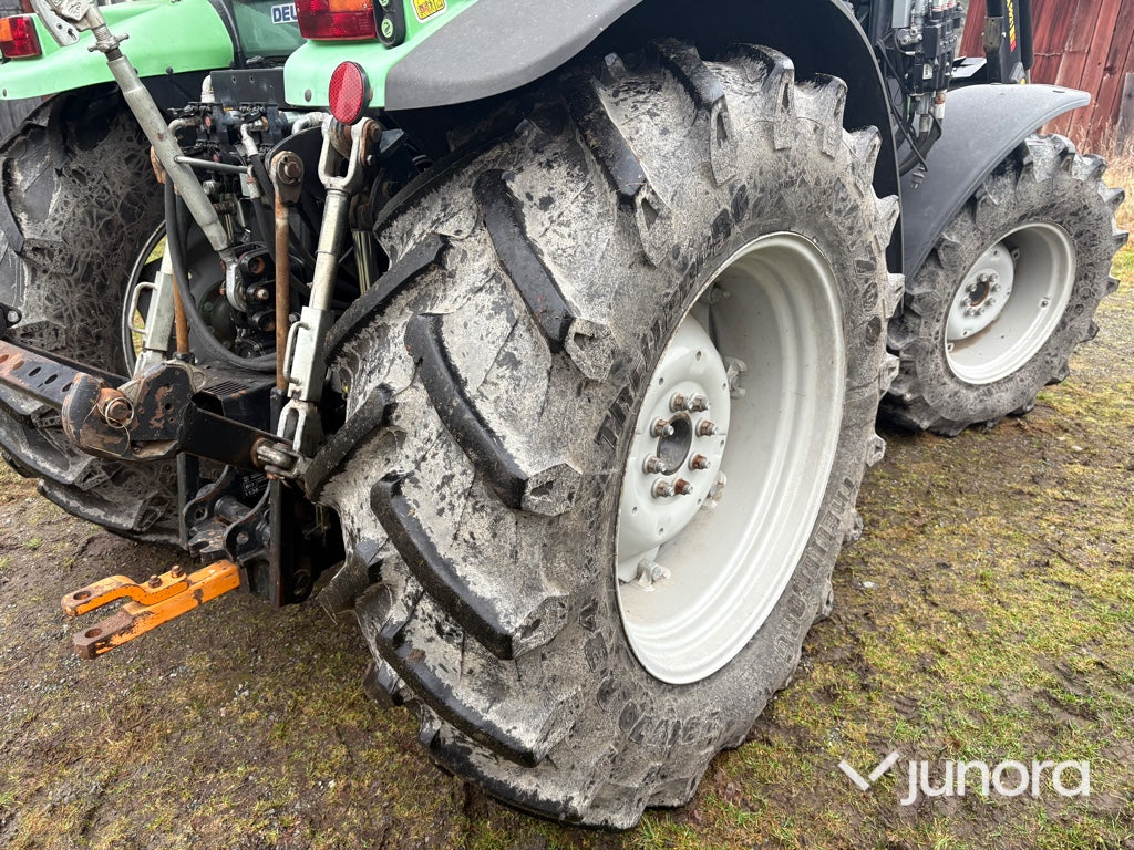Traktor – Deutz-Fahr Agrofarm TTV 430