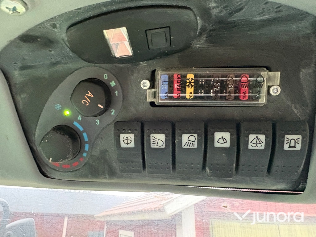 Traktor – Deutz-Fahr Agrofarm TTV 430
