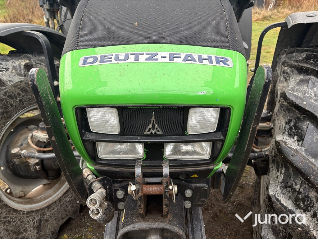 Traktor – Deutz-Fahr Agrofarm TTV 430