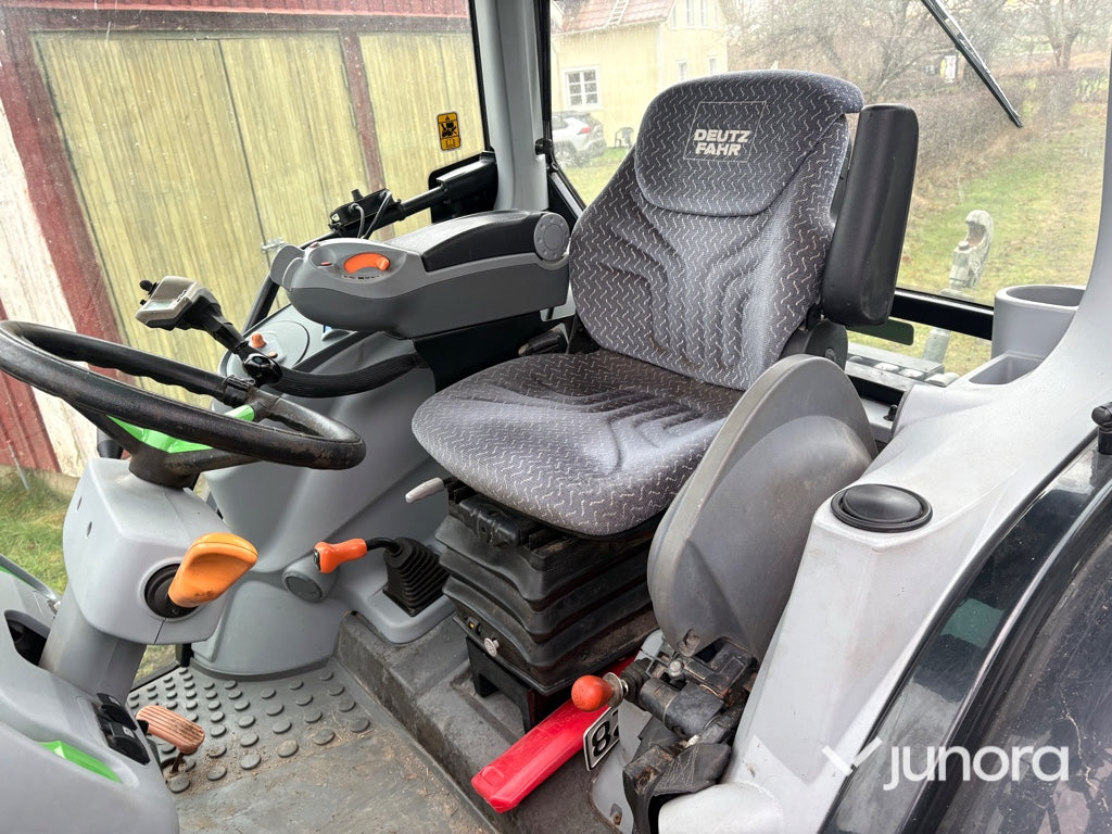 Traktor – Deutz-Fahr Agrofarm TTV 430