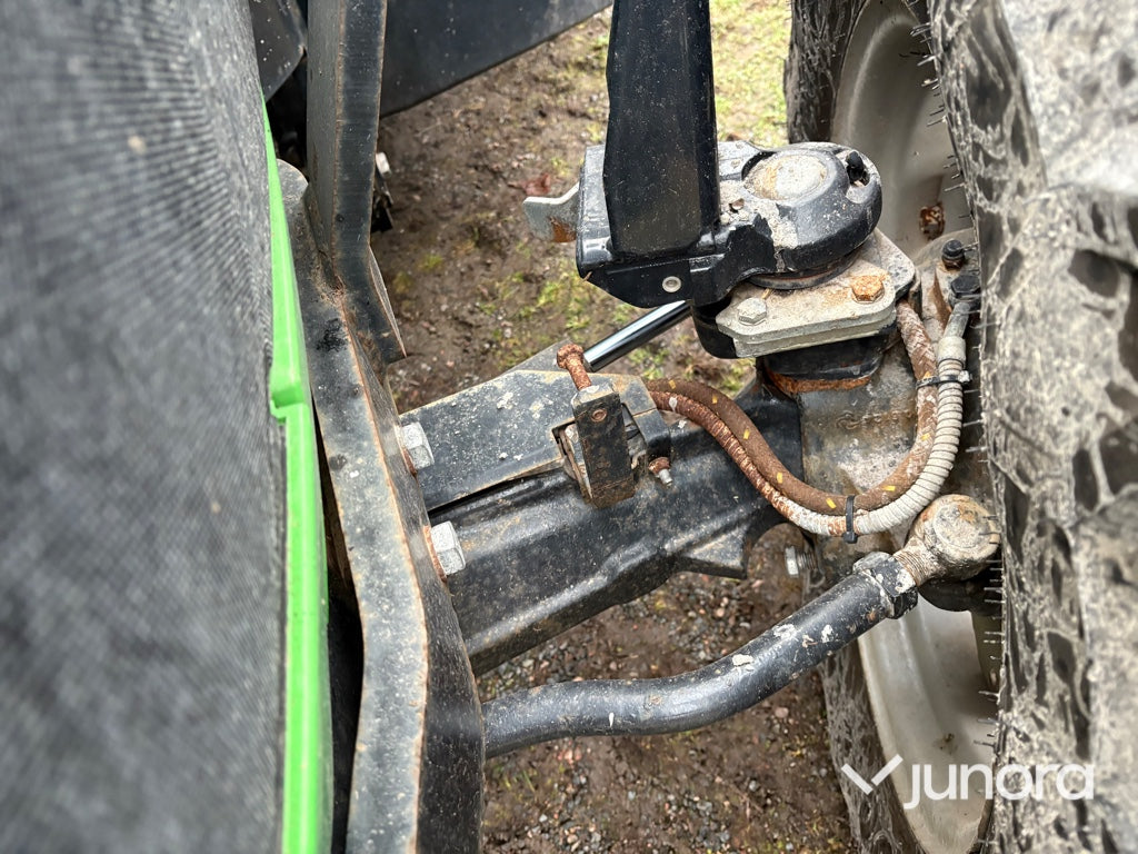 Traktor – Deutz-Fahr Agrofarm TTV 430