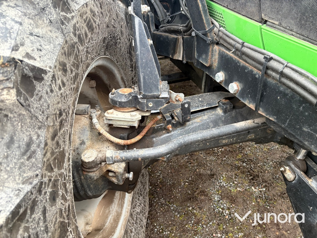 Traktor – Deutz-Fahr Agrofarm TTV 430