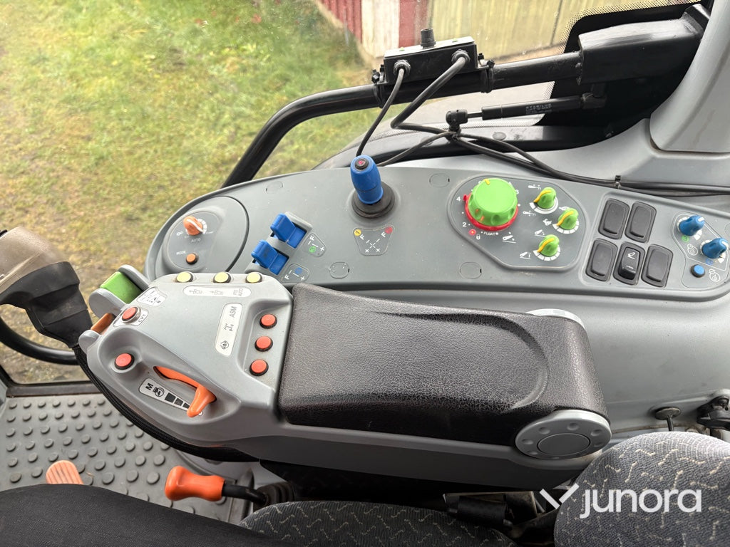 Traktor – Deutz-Fahr Agrofarm TTV 430