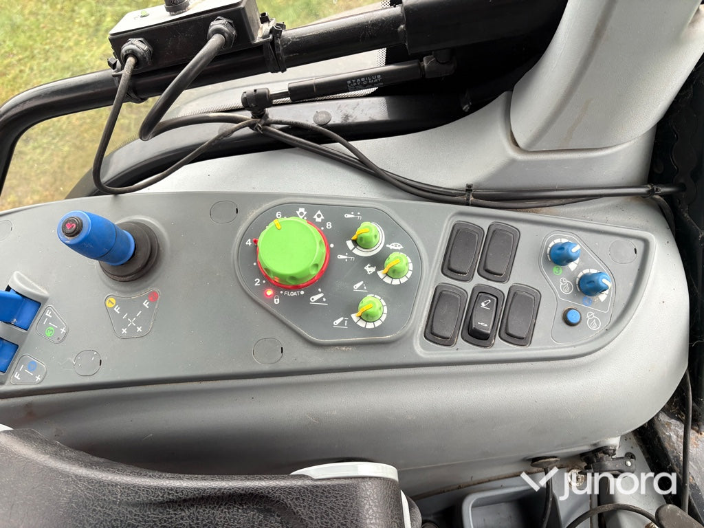 Traktor – Deutz-Fahr Agrofarm TTV 430