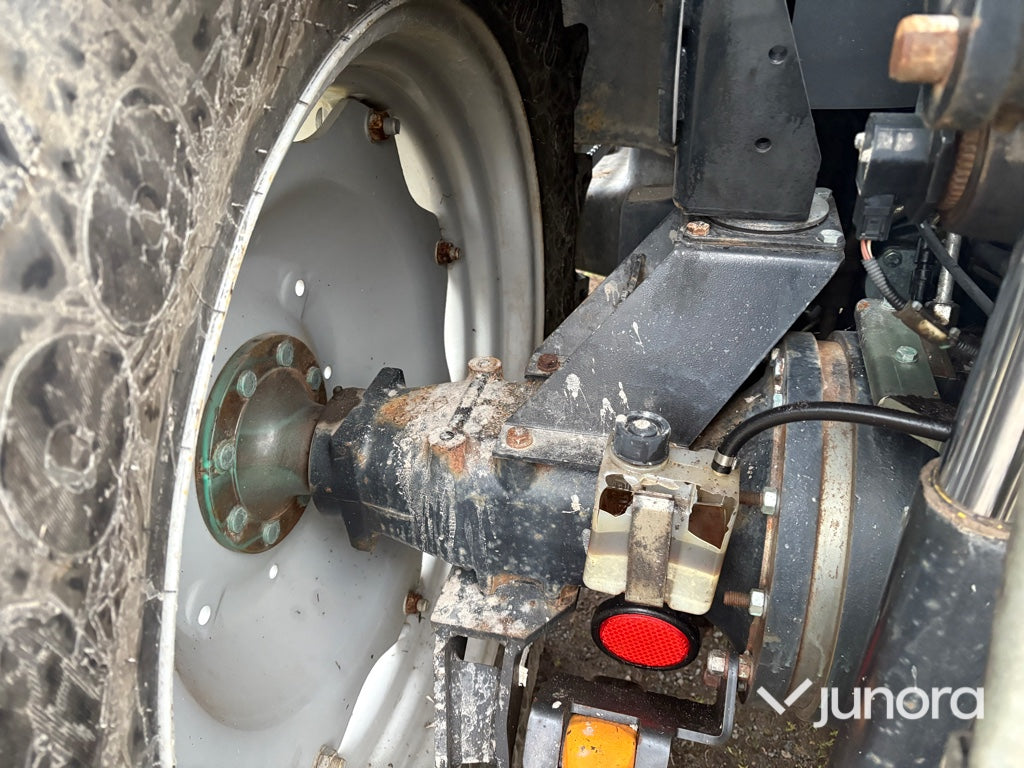 Traktor – Deutz-Fahr Agrofarm TTV 430