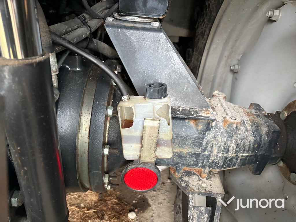 Traktor – Deutz-Fahr Agrofarm TTV 430