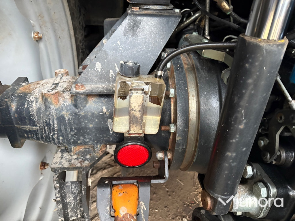 Traktor – Deutz-Fahr Agrofarm TTV 430